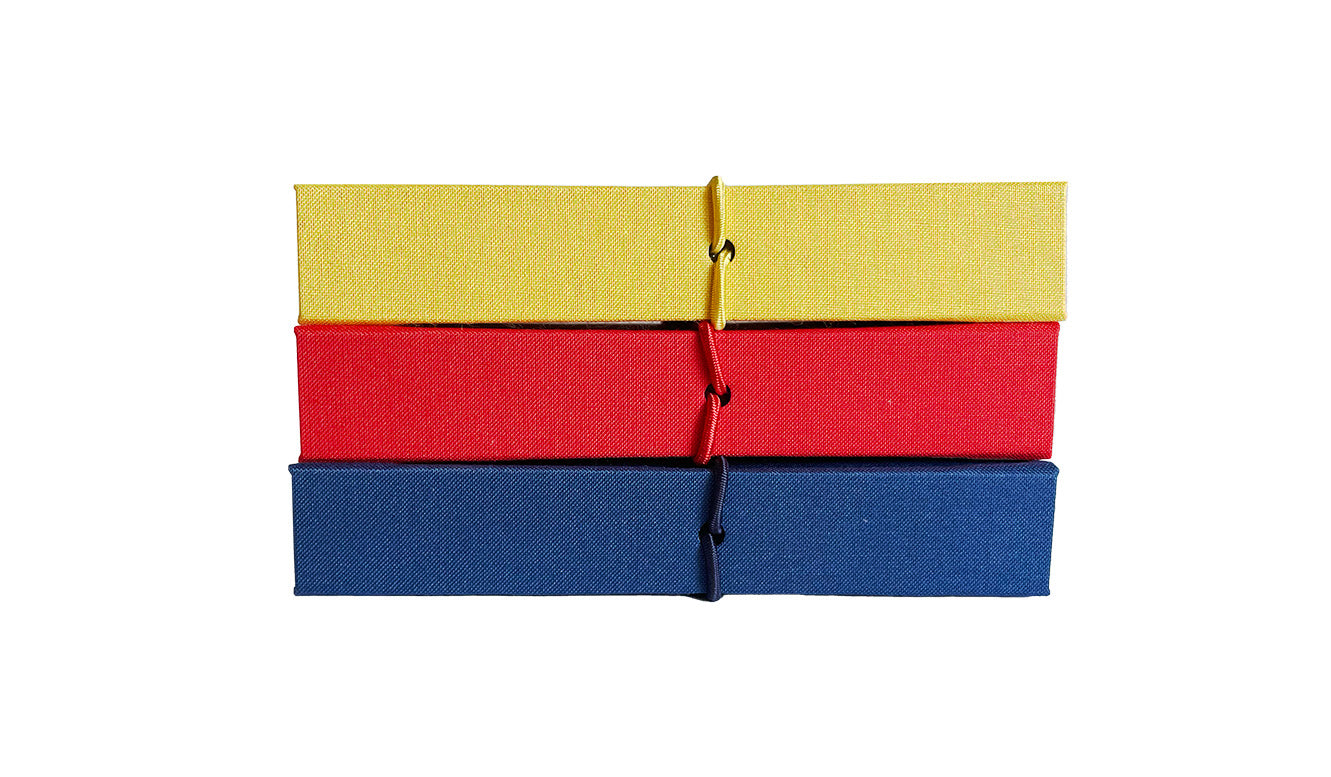A Tasana. Amarillo