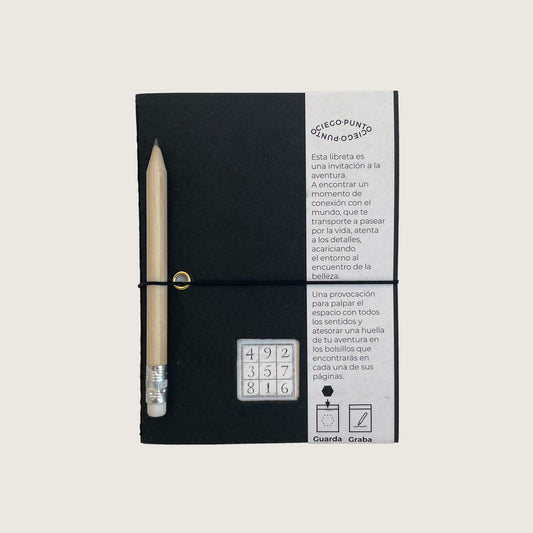 Libreta tapa blanda Rigel